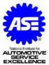 ASE certified propane filling station